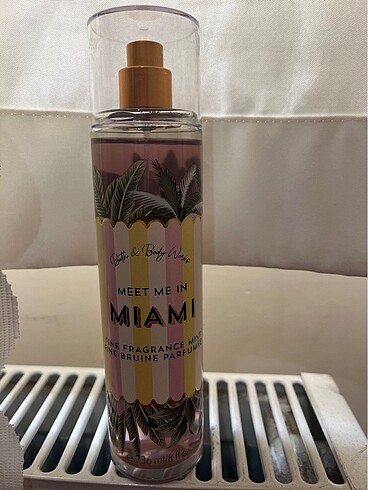 Bodymist