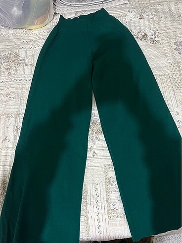 xl Beden yeşil Renk Pantolan
