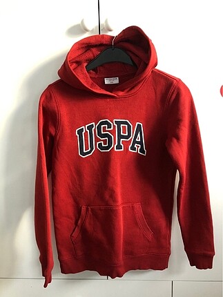 Bordo renk us polo sweat xxs