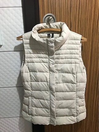 Mango Şişme mont