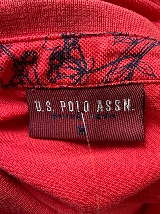 m Beden U.S Polo Assn. T-shirt %70 İndirimli.