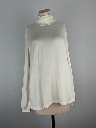 Silk & Cashmere Kazak / Triko %70 İndirimli.