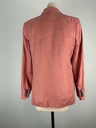 Mango Mango Blazer %70 İndirimli.