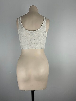 Bershka Bershka Mini Üst %70 İndirimli.
