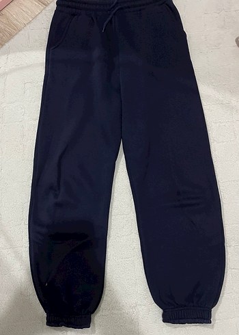 Lacivert Kadın Eşofman Takımı - Görsel 4