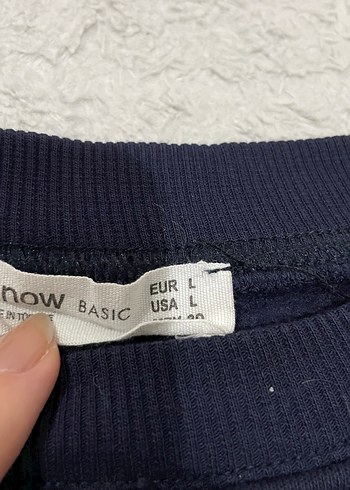 Lacivert Kadın Eşofman Takımı - Görsel 3