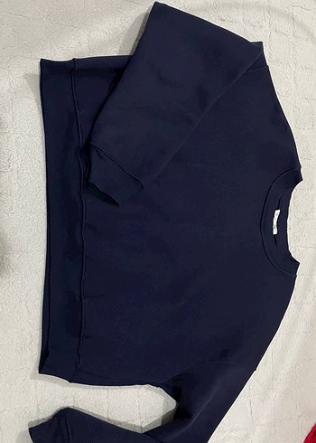 Lacivert Kadın Eşofman Takımı - Görsel 2