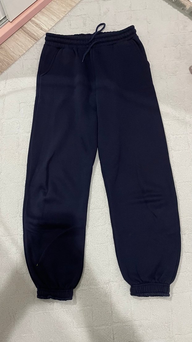 Lacivert Kadın Eşofman Takımı - Görsel 4