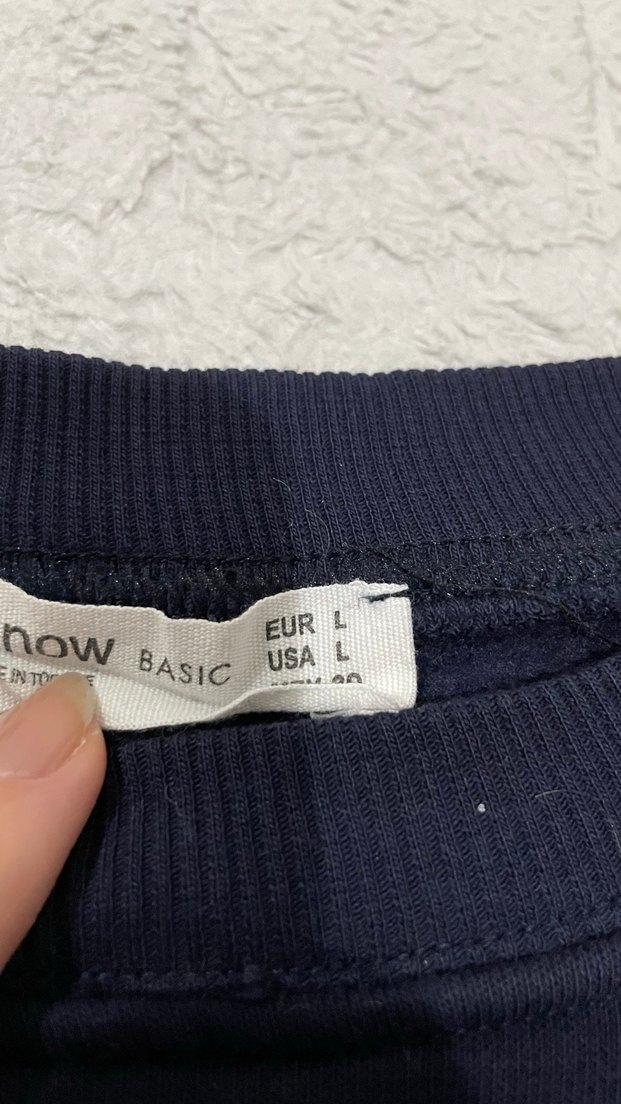 Lacivert Kadın Eşofman Takımı - Görsel 3