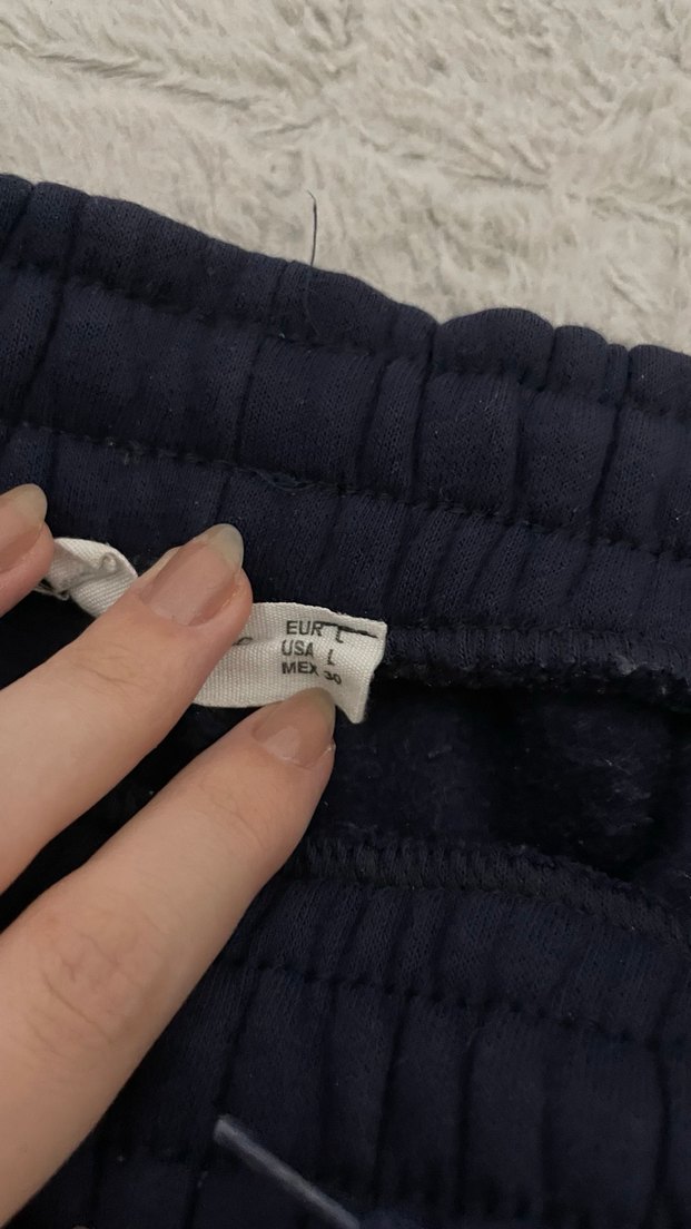 Lacivert Kadın Eşofman Takımı - Görsel 5