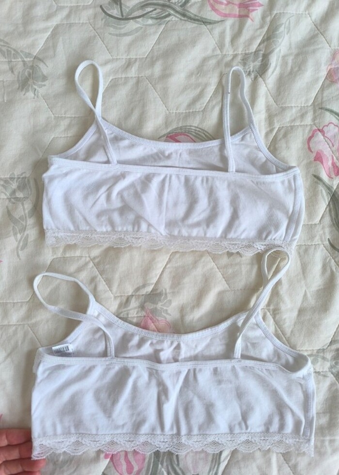 Penti marka kız çocuk yarım atlet - Görsel 2