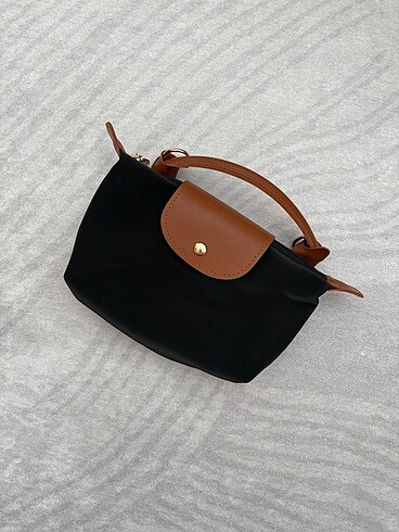 Longchamp Siyah Longchamp Çanta