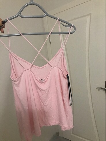 H&M H&M askılı bluz