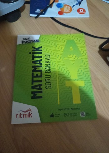 Ritmik AYT Matematik Soru Bankası