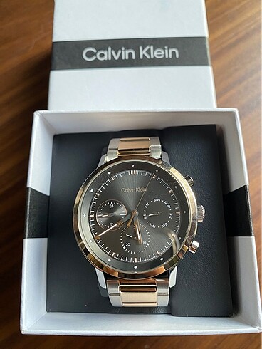 Calvin klein erkek saat