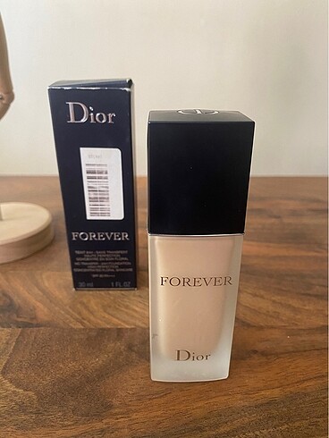Dior Fondöten