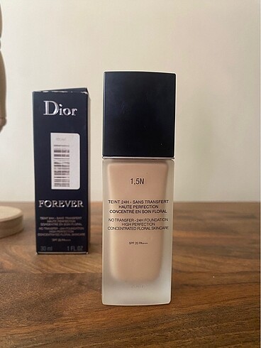 Dior Dior Fondöten