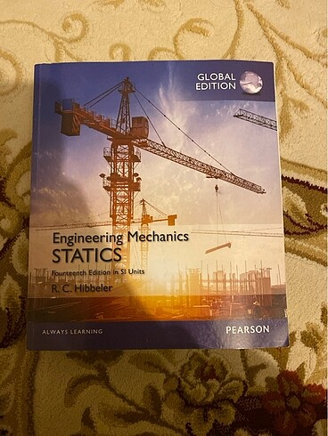 statics hibbeler