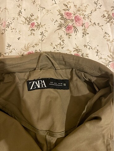 Zara Trençkot