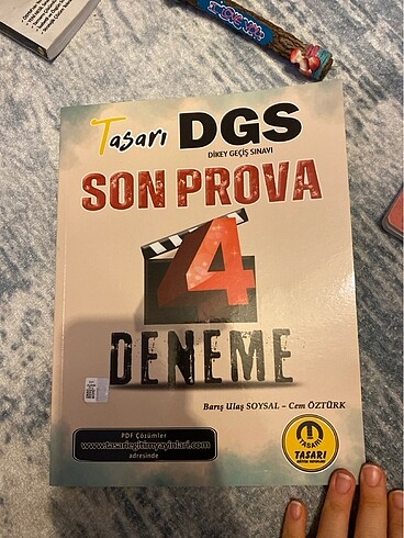 dgs deneme