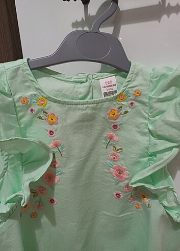 LC Waikiki Kız çocuk elbise