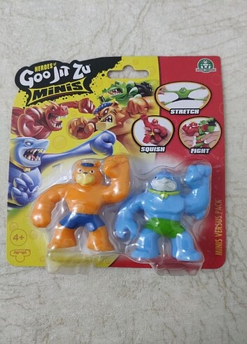 Goojitzu Minis 