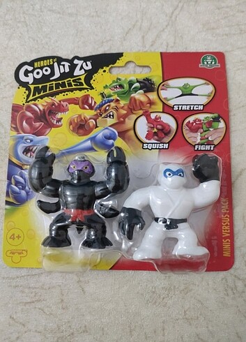 Goojitzu Minis 