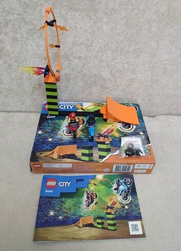  Beden Lego 60299
