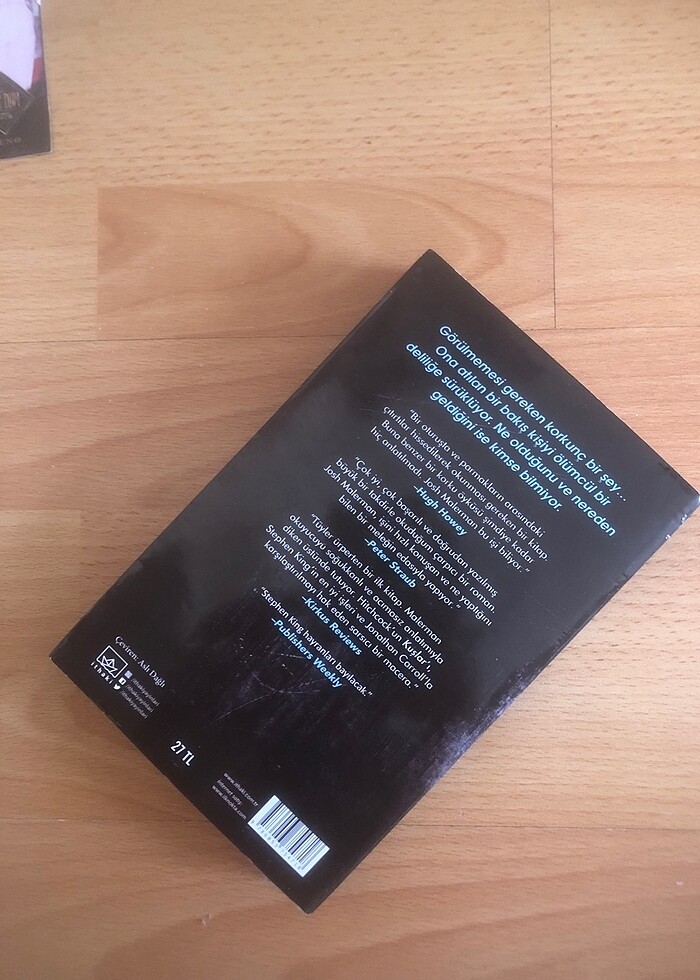 Kafes Kitap - Görsel 2