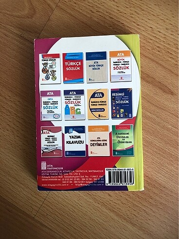 Atasözleri Deyimler Kitap - Görsel 2