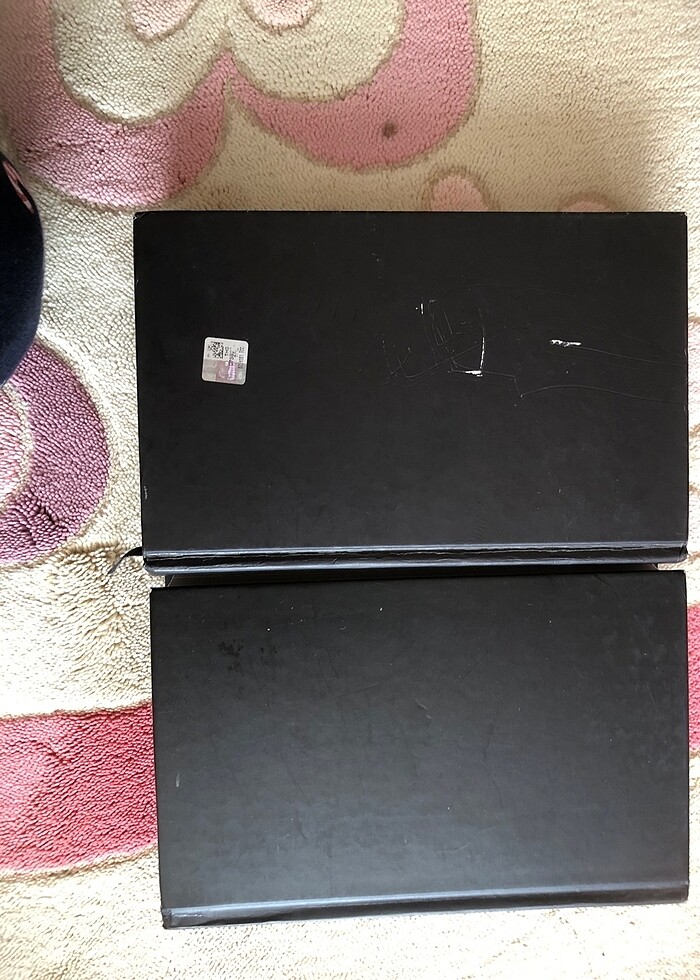 Kalıntı Ceren Melek Kitap - Görsel 2