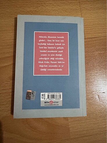 Peyami Safa Sözde Kızlar - Görsel 2