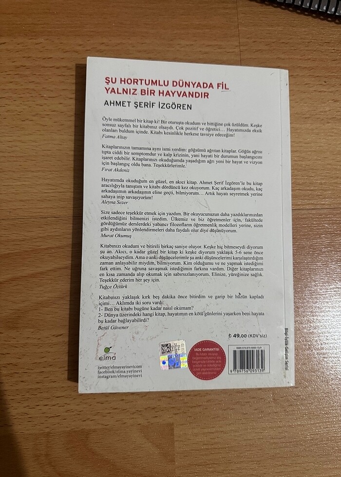 Ahmet Şerif İzgören - Görsel 2