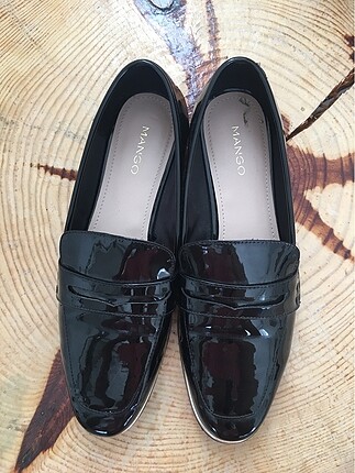 Mango rugan loafer