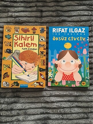 Çocuk romanları