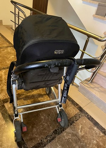 Bebek Arabası - Görsel 3