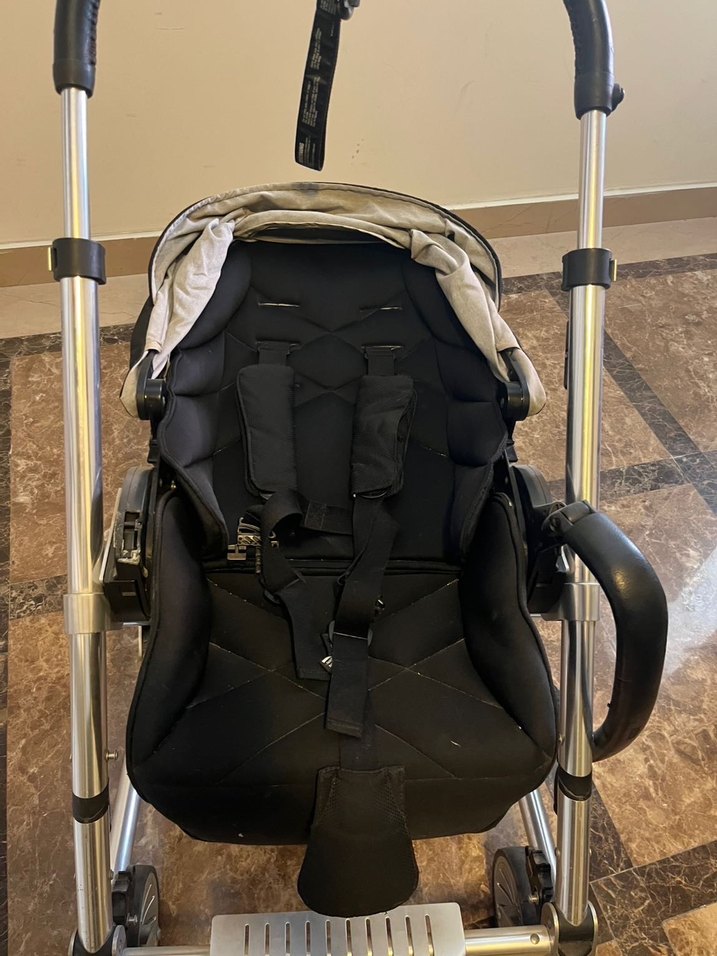 Bebek Arabası - Görsel 5