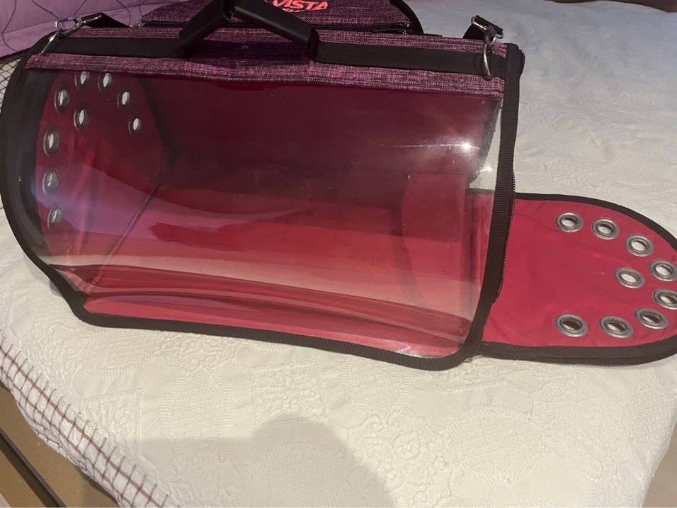 Kedi çantası - Görsel 3