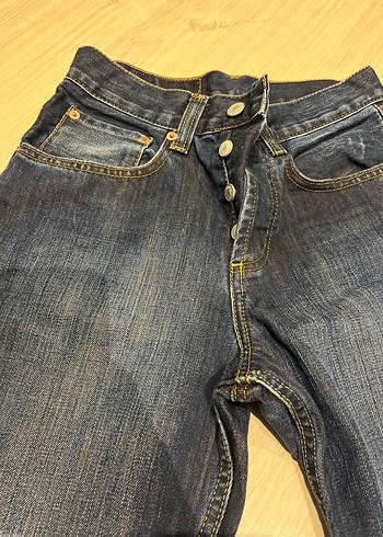 Jean Pantolon - Görsel 3