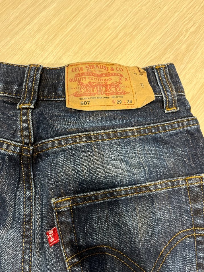 Jean Pantolon - Görsel 5