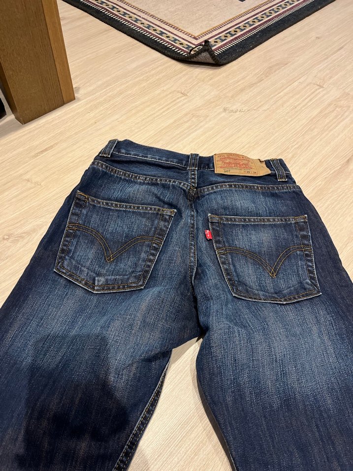 Jean Pantolon - Görsel 4