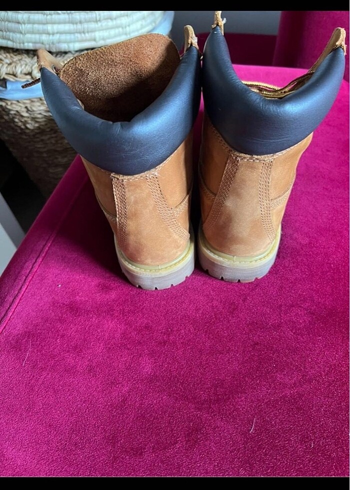 Timberland bot - Görsel 3