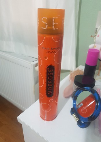 Morfose Ultra Strong Saç Spreyi