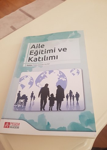 Aile Eğitimi ve Katılımı Kitabı