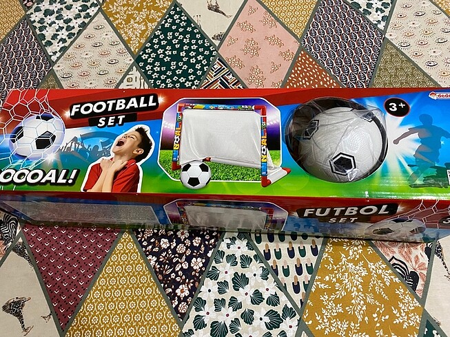 Diğer Futbol kalesi seti