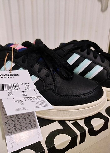 38,5 Beden Adidas Breaknet