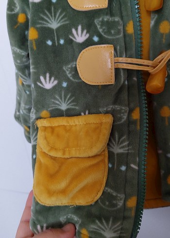 Çocuk Mont ceket - Görsel 3