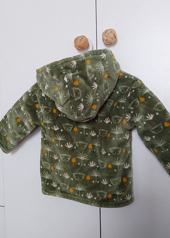 Çocuk Mont ceket - Görsel 4