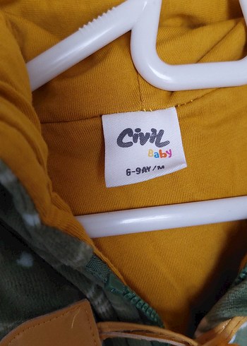 Çocuk Mont ceket - Görsel 2