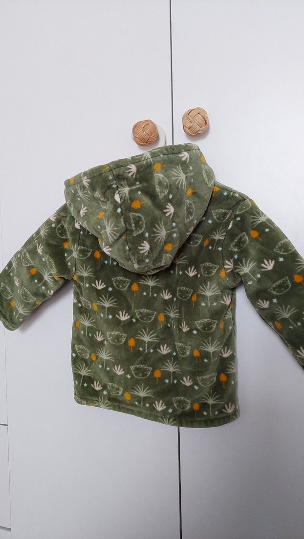 Çocuk Mont ceket - Görsel 4